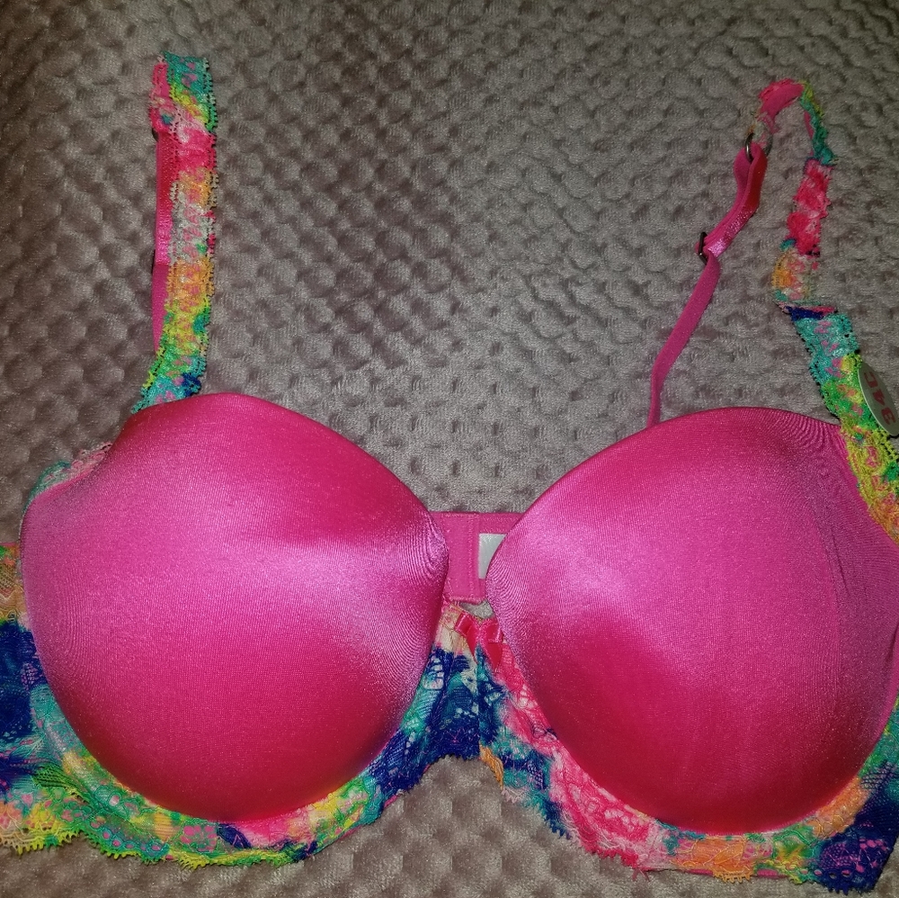 Flirt Push-Up Bra